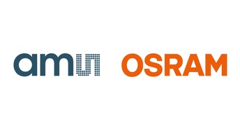 Logo der Firma ams OSRAM AG