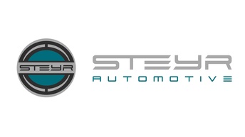 Logo der Steyr Automotive GmbH