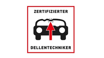 Logo Zertifizierter Dellentechniker