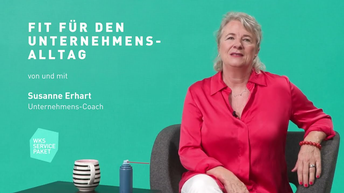 STARTKLAR - FIT FÜR DEN UNTERNEHMENSALLTAG