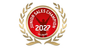 Logo: Junior Sales Champion 2027