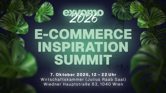 EXVOMO E-Commerce Inspiration Summit 2026