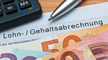 Rechner, Kulli, Gehaltsabrechnung