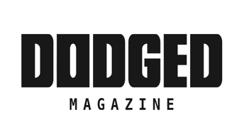 Logo aus schwarzer Schrift