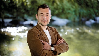 Unternehmer Martin Zaglmayr, I geh