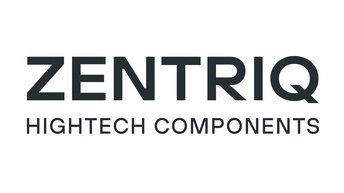 Logo der ZENTRIQ GmbH
