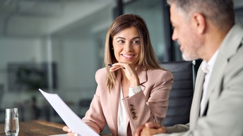 Sujet Fördersprechtage in den tiroler Bezirken 2024