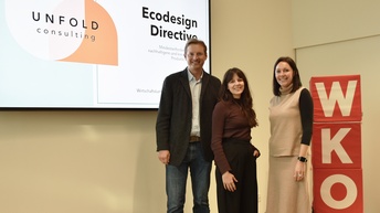 Veranstaltung zur neuen Ökodesignverordnung