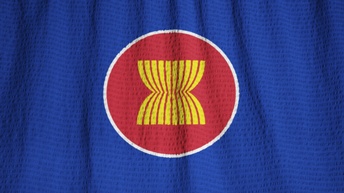 Asean-Flagge