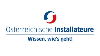 Logo Österreichische Installateure - Wissen, wie's geht!