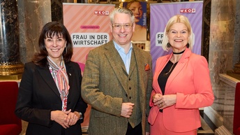 Drei Personen