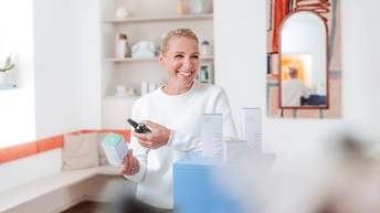 Portrait Kerstin Schallaböck