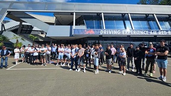 Baulehrlingsevent am Red Bull Ring 2026