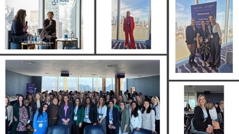 Impressionen von der Insurtech Insights Konferenz in London