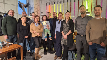 Netzwerktreffen in Hernals