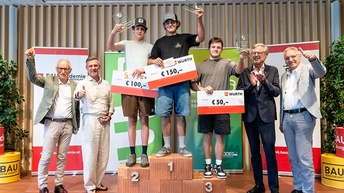 Gewinner Landeslehrlingswettebewerb