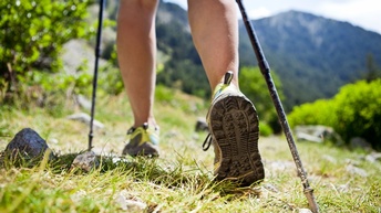 Ab in die Natur - Wandern