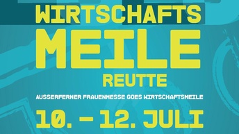 Wirtschaftsmeile Reutte