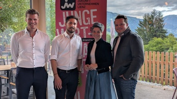 Sommercocktail JW Lienz