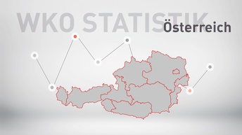 Logo der Abteilung für Statistik mit Symbolbild Bundesländer