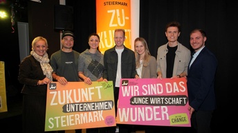 Das Team der JW Südoststeiermark