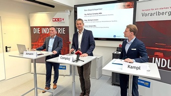 Industriekonjunktur: Große Unsicherheit mit wenigen Lichtblicken