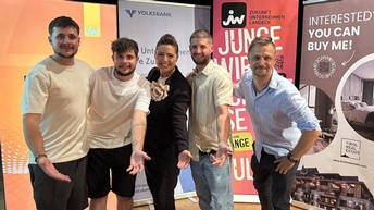 JW Sommercocktail in Landeck