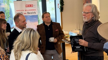 Neujahrsempfang Wieden