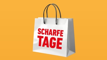 #scharfetage Paket