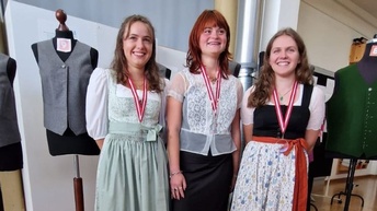 JuniorSkills 2026 – Mode und Bekleidungstechnik