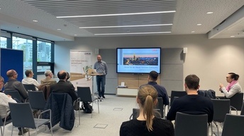 Veranstaltung des Arbeitskreises Vertriebsberatung am 14. April 2026