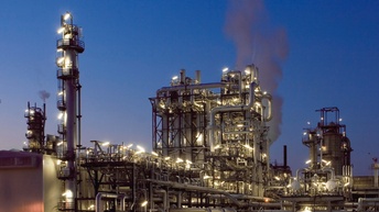 Raffinerie Schwechat