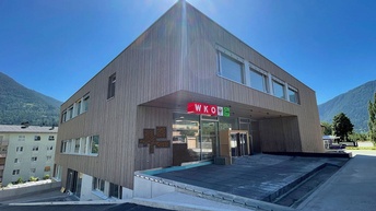 Die WK-Bezirksstelle Imst in der Meranerstraße 11, 6460 Imst