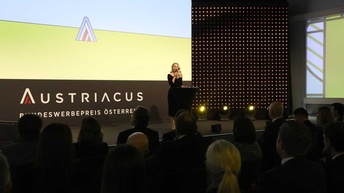 Podium beim Austriacus 2019