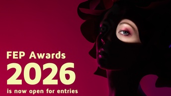 FEP Awards 2026 Poster