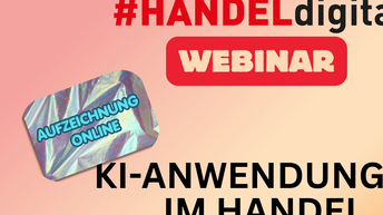 Sujet Handeldigital Webinar