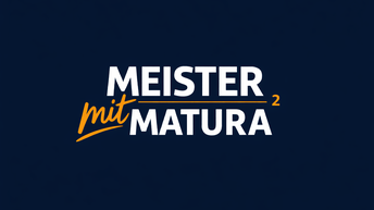 Logo Meister mit Matura