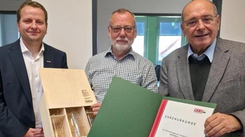 40 Jahre Richard Hiebler