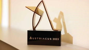 AUSTRIACUS 2023 Trophäe