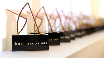 AUSTRIACUS 2023 Trophäe