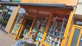 Neueröffnung Dependance Grätzlbuchhandlung