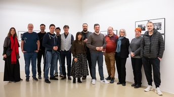 Sonderführung im Fotoforum Innsbruck