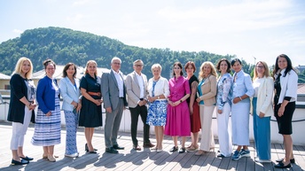 Konstituierung FiW-Vorstand am 18.6.2025