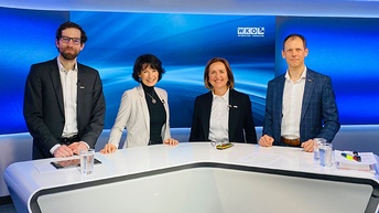 Teilnehmer des Webinars 