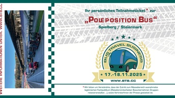 Einladung zur Fachveranstaltung der Bus- und Gruppentouristik in Österreich