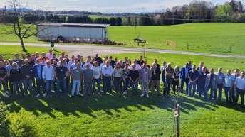 1. Österreichischer Pflasterertag