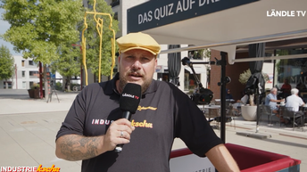 Martin Weinzettel - Industriekscha in Götzis
