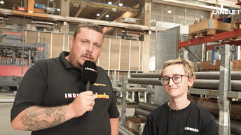 Industriekscha - Folge 2, Firma Liebherr