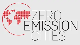 zero emission cities logo
