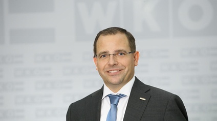 Andreas Wirth, Wirtschaftskammerpräsident Burgenland
